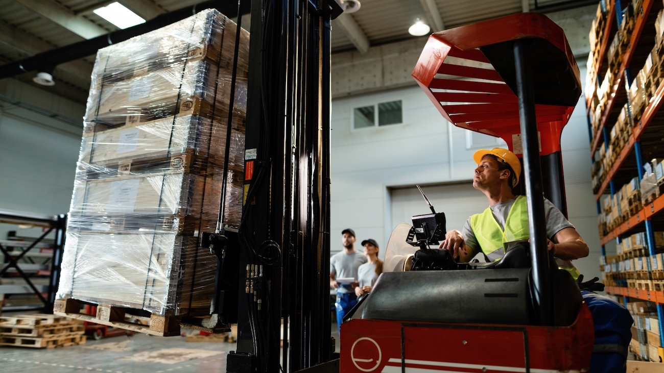 CACES® — Certificat d'Aptitude à la Conduite En Sécurité avec BCI France