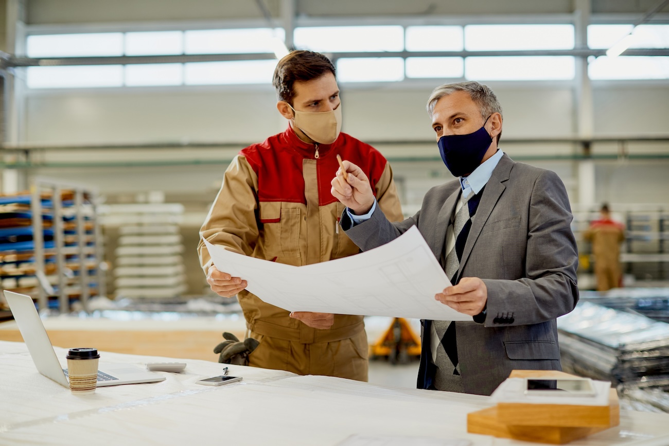 Certification ISO 9001 — Système de Management de la Qualité avec BCI France