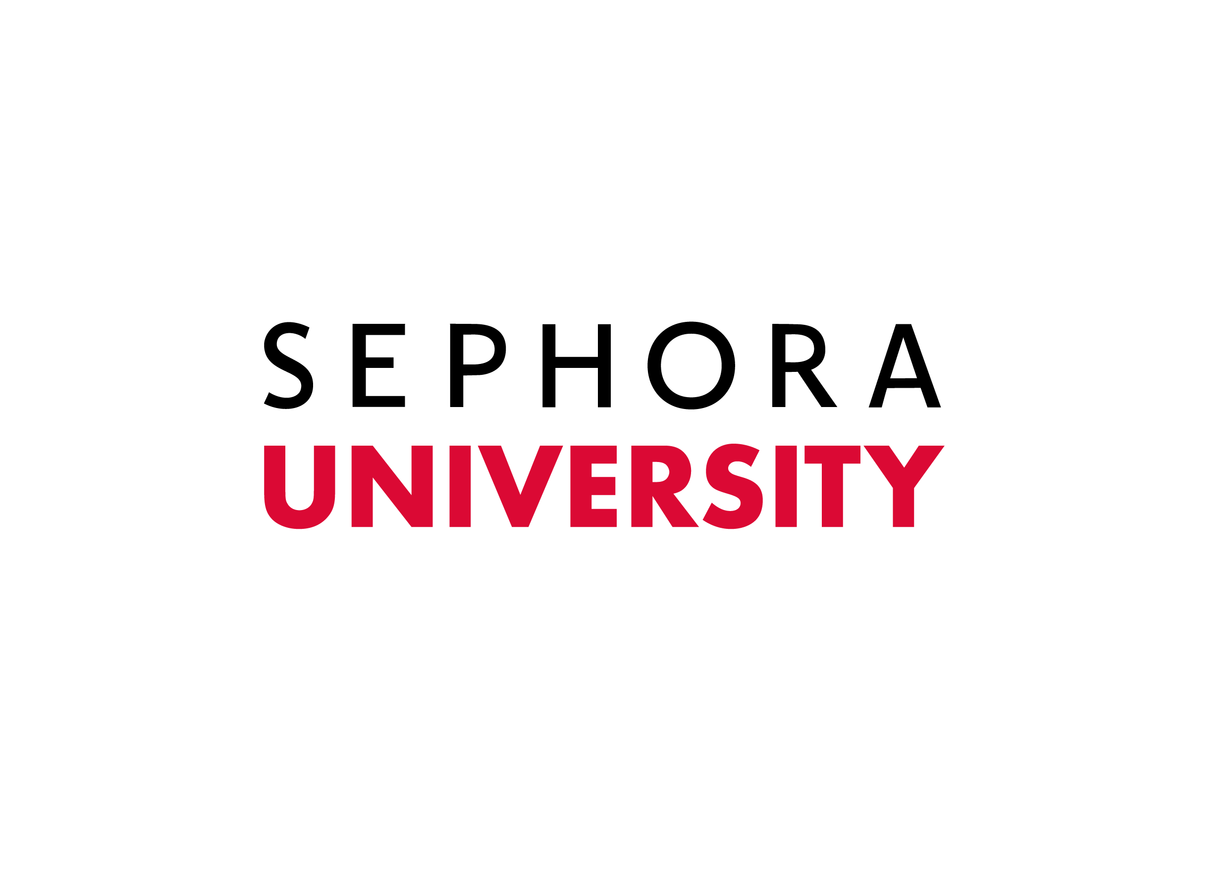 Sephora University, client de BCI France